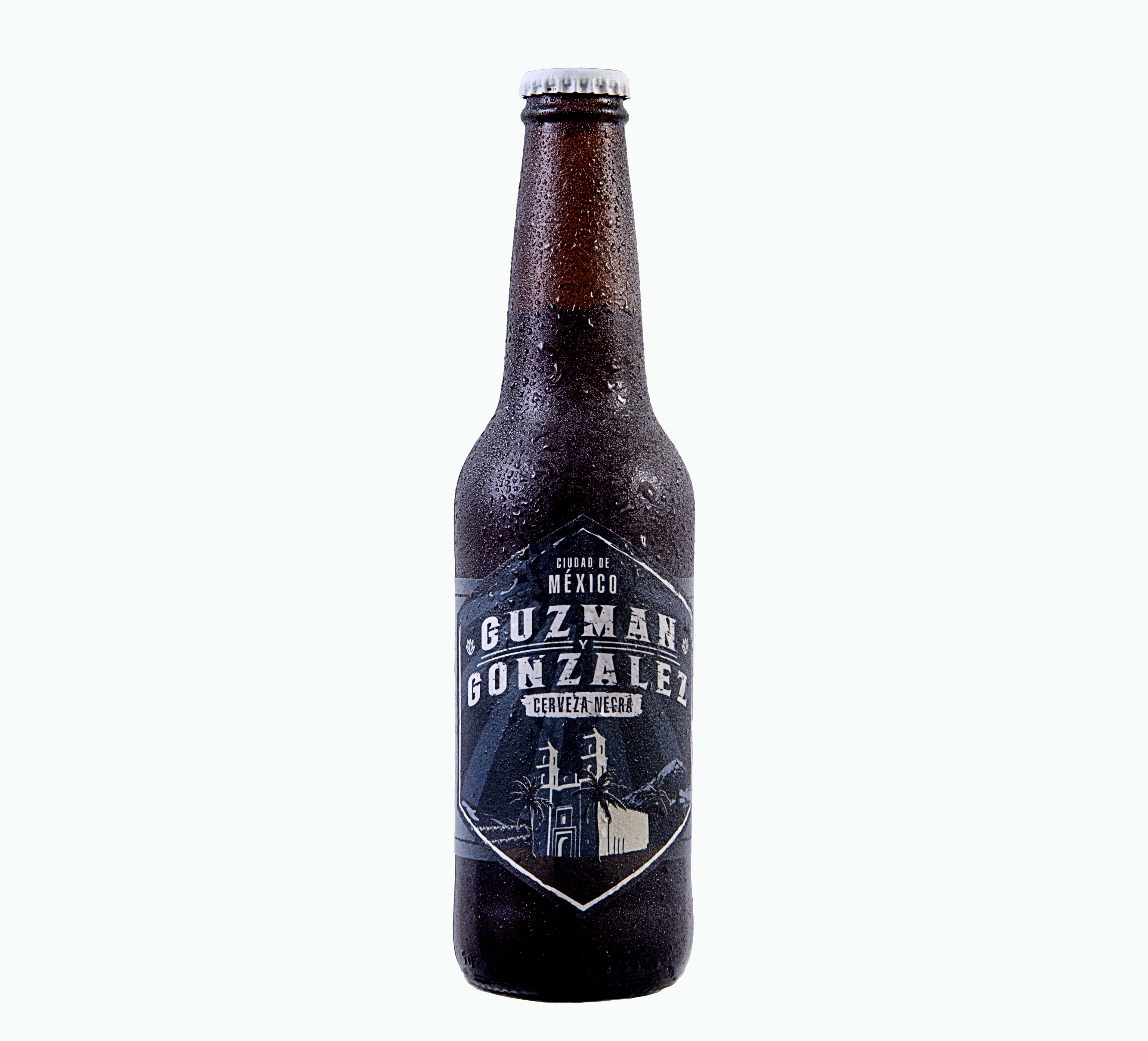 Guzman y Gonzalez Cerveza Negra