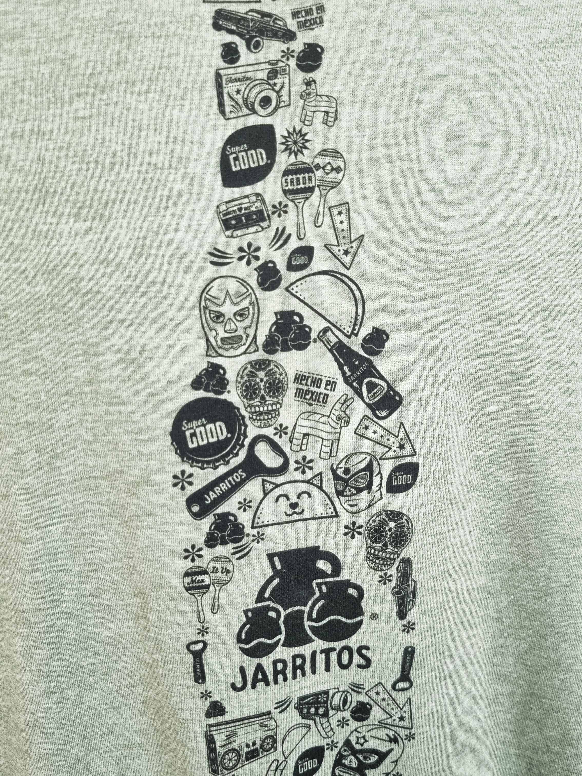 JARRITOS Unisex Basic T-Shirt