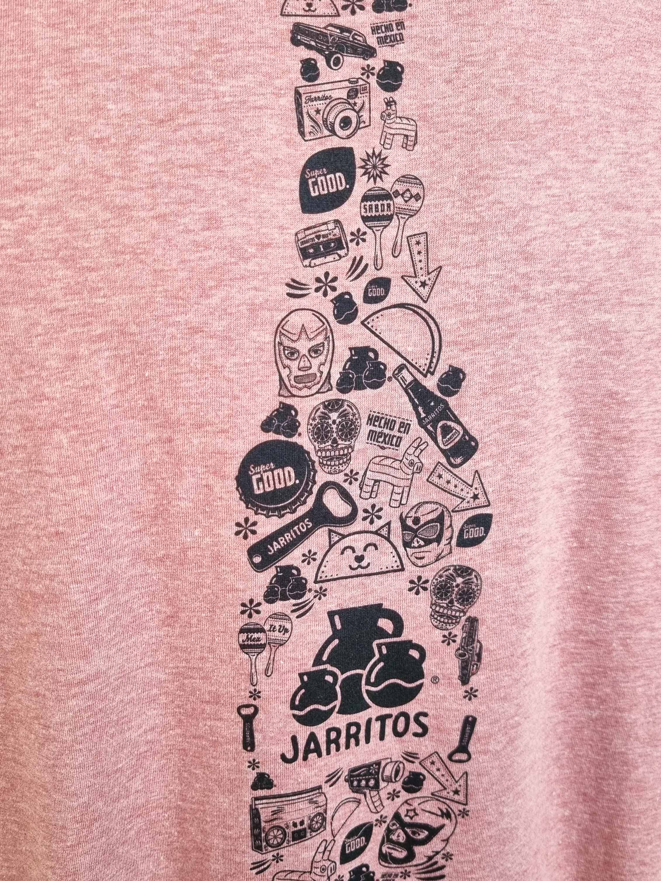 JARRITOS Unisex Basic T-Shirt