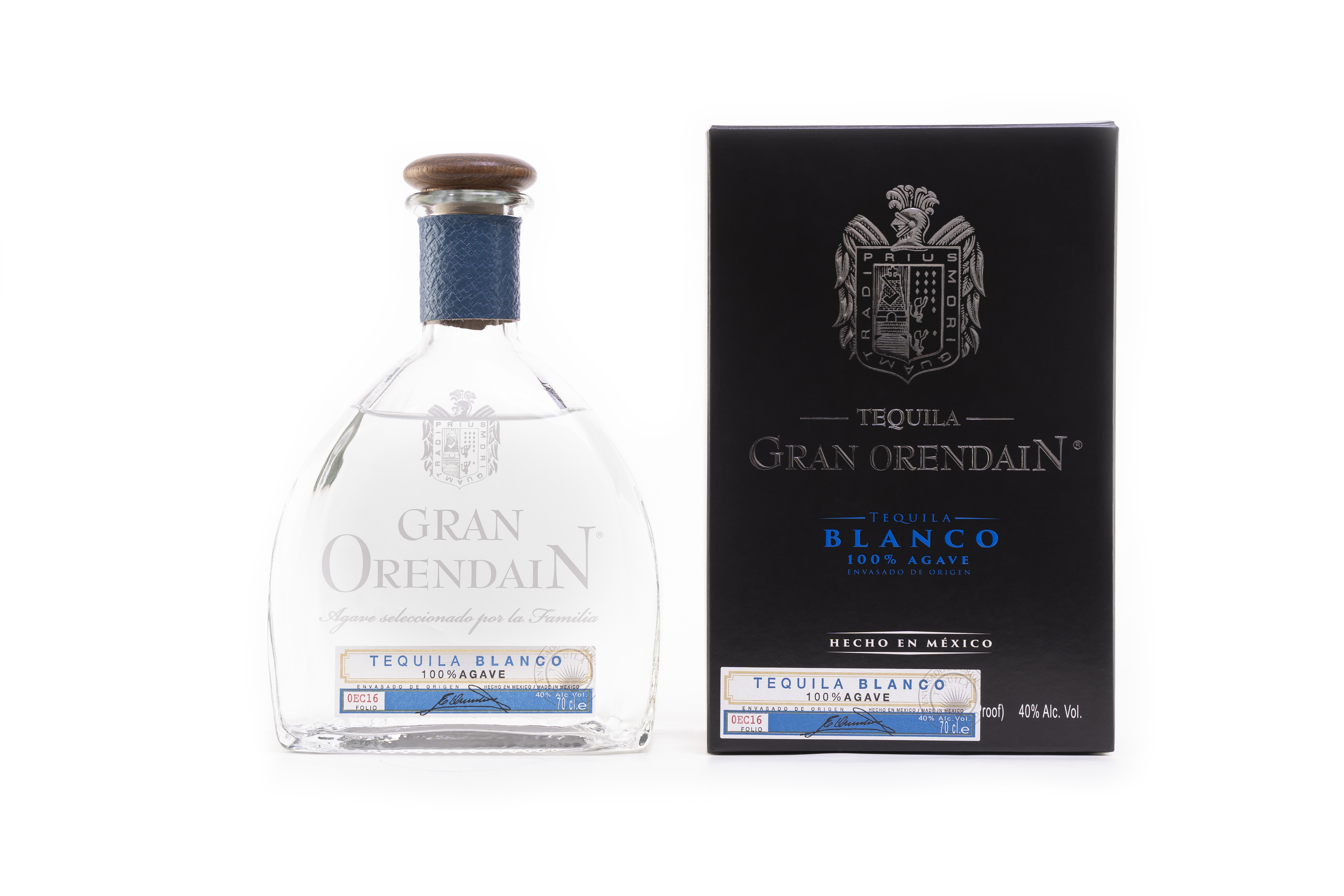 Gran Orendain Blanco 40% - 700ml